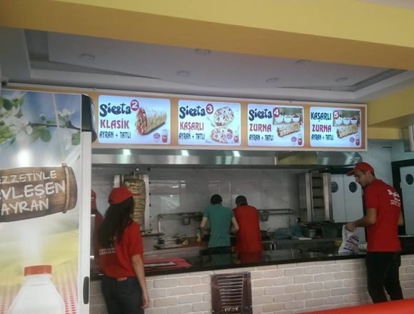 SİESTA DÖNER-HATAY SİESTA DÖNER-HATAY