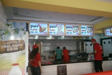 SİESTA DÖNER-HATAY