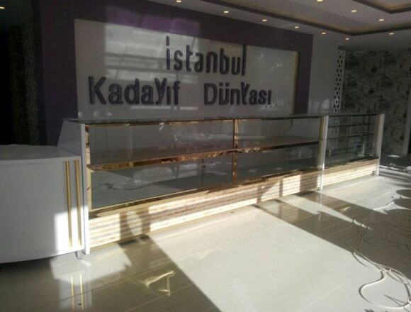 İSTANBUL KADAYIF DÜNYASI-TARSUS