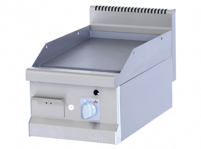 AGI-460 Gazlı Izgara Düz